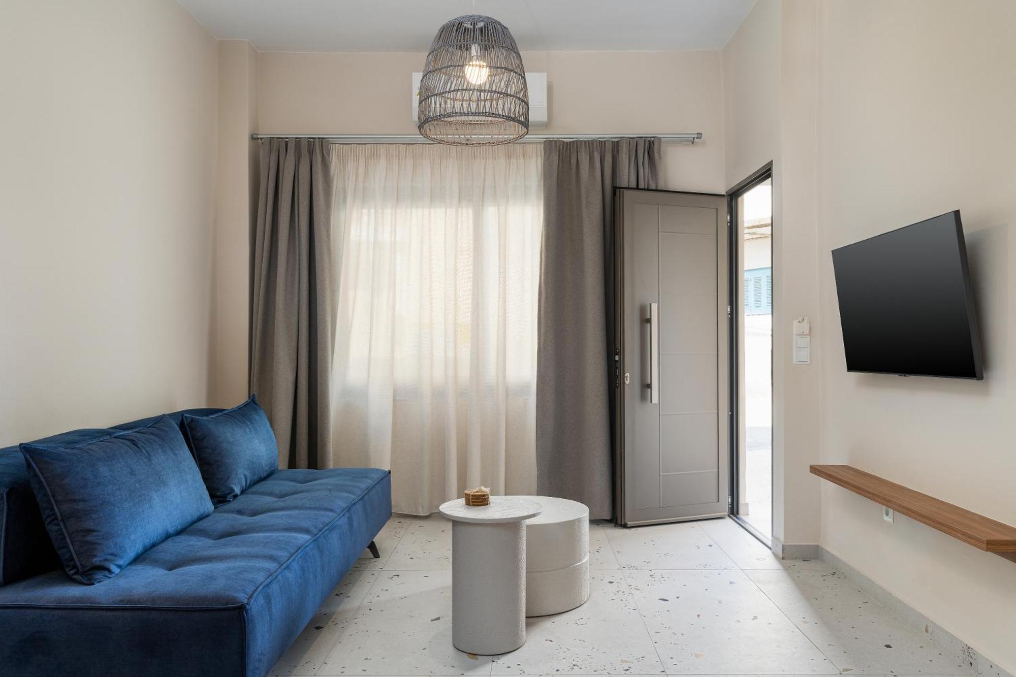 Phaos Residence, Your Stylish Crete Retreat Panormos  Exterior photo