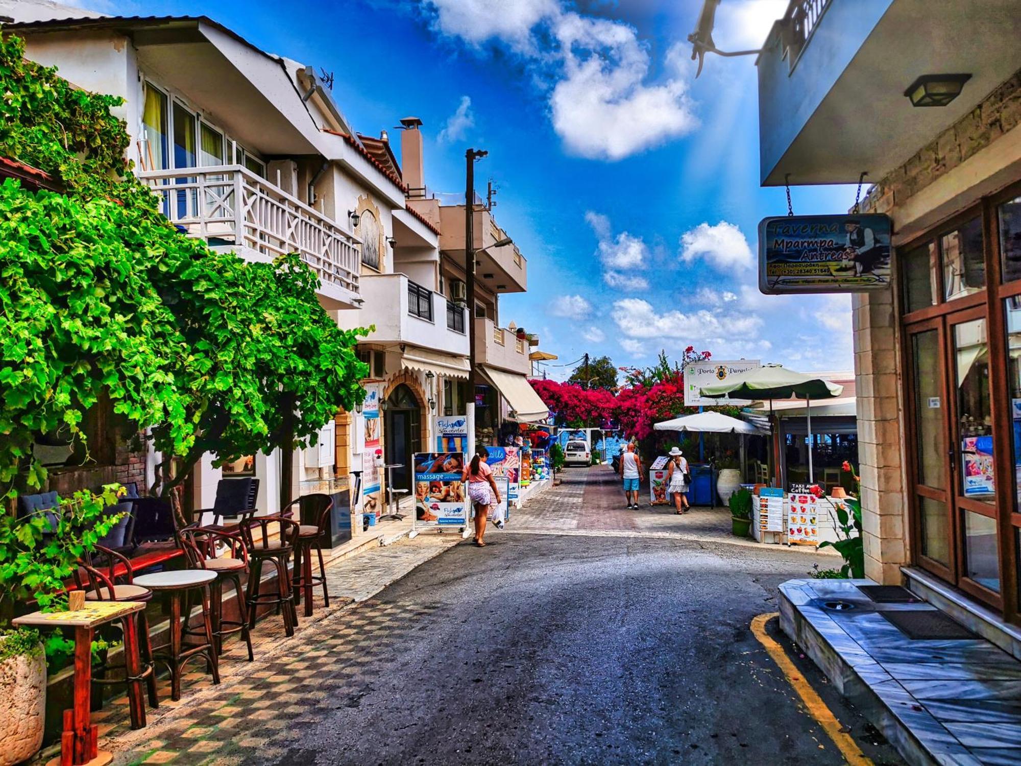 Phaos Residence, Your Stylish Crete Retreat Panormos  Exterior photo