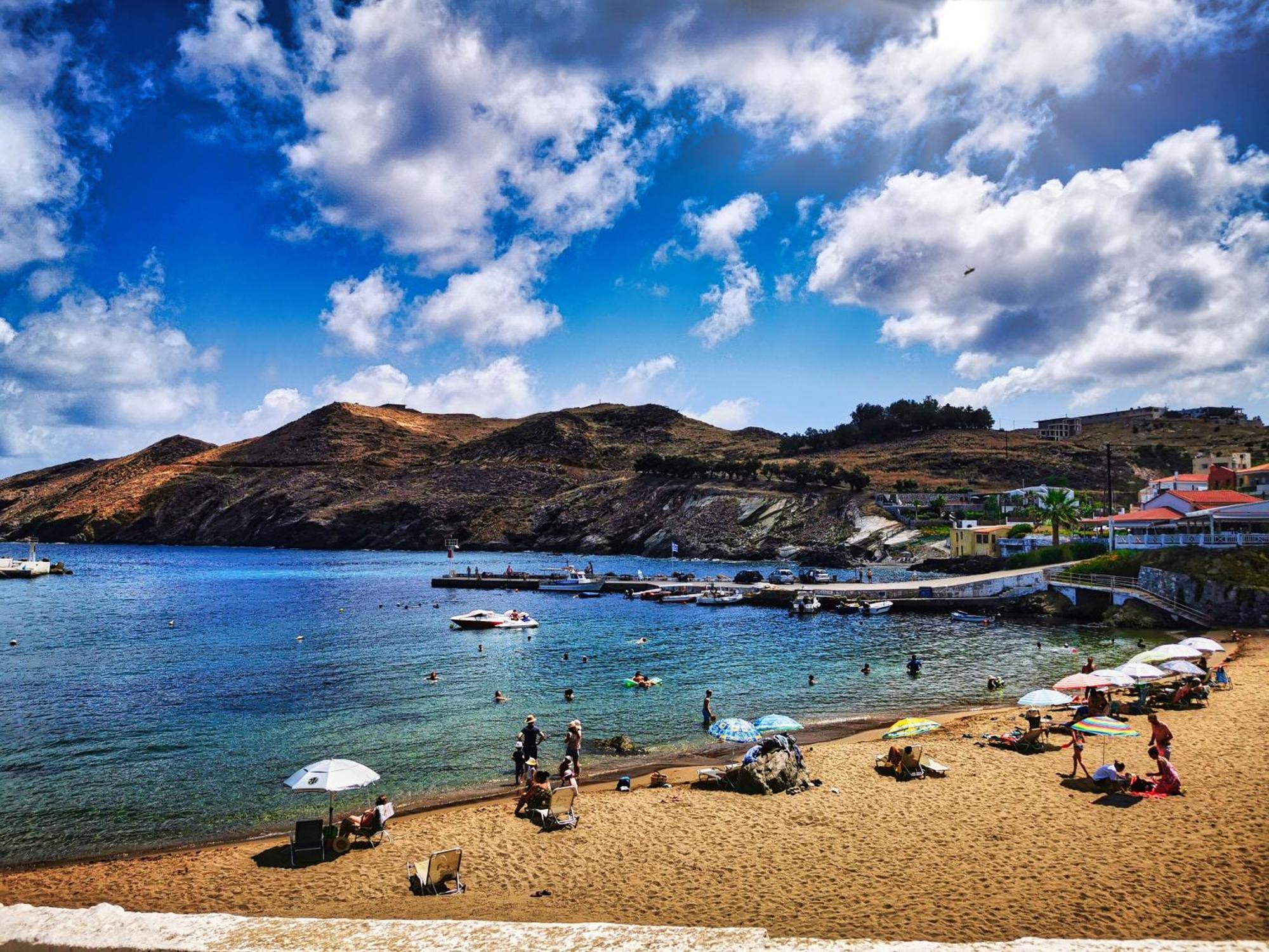 Phaos Residence, Your Stylish Crete Retreat Panormos  Exterior photo